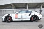 Porsche 911 GT3 RS by DS Automobile 2016 года